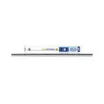 Klaasipuhasti kumm 700mm x2tk Heyneri lamedatele klaasipuhasti labadele, 2tk pakis