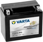 Aku Powersports AGM Active 10Ah 170A 150x87x130 12V + -
