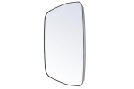 MEKRA 511043002099 / side mirror right/left, heated, electric, length: 413mm, width: 203mm fits: volvo fh ii, fh16 ii, fmx ii 01.10-