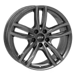 Литой диск ATS Evolution dark-grey 9x19" 5x120 ET37 центральное отверстие 74.1