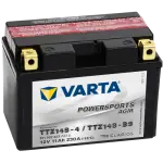 VARTA moto 12V AGM aku 11Ah 230A 150x87x110 TTZ14S-BS-4 511 902 023 +-