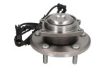 EDGE 512493AT / rear wheel hub (with bearing) fits: chrysler town & country, voyager v, dodge grand, lancia voyager 2.8d-3.6lpg 09.10-