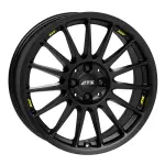 Литой диск ATS Streetrallye racing-черный 7.5x18" 5x100 ET48 центральное отверстие 63.3