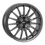 Литой диск ATS Streetrallye dark-grey 6.5x16" 5x100 ET38 центральное отверстие 57.1