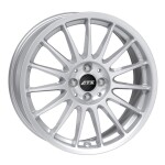 Литой диск ATS Streetrallye polar-silver 6.5x16" 5x112 ET38 центральное отверстие 70.1