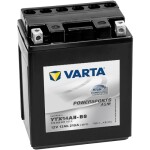 VARTA moto 12V AGM aku 12Ah 210A 166x89x134