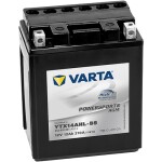 VARTA moto 12V AGM aku 12Ah 210A 166x89x134