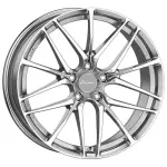 Valuvelg Breyton Fascinate Hyper Silver 9x21" 5x112 ET30 Keskava 66.6