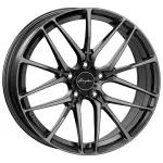 Valuvelg Breyton Fascinate Matt Black 8.5x20" 5x112 ET30 Keskava 66.6