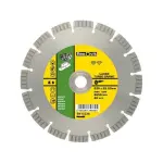 Алмазный диск 230x15x3x22,23 лазер турбо Granit Industrial