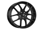 Valuvelg Dezent TO Black 7.5x18" 5x112 ET46 Keskava 57.1