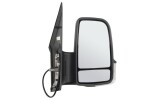 MEKRA 515891212199 / side mirror right (electric, convex, heated, short, with turn signal) fits: mercedes sprinter 906, vw crafter 2e 04.06-06.18