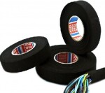 Teip, 1tk, värv: must, pikkus: 15m, laius: 19mm, lint-riie