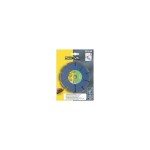 *Krohvi freesketas 115x7x6,5x22,2 TP115 ZM2066