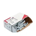 Балансировочный грузик 25x85g. цинк. для микроавтобуса стальный диск. (hofmann 164) коробка (25шт)