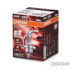 12V H4 60/55W +150% NIGHT BREAKER LASER 64193NL 