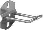 Konks koos suletud tip for work table ref. 52419.52420.52421