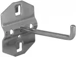 perfoseina konks 91mm tsink 45° jbm