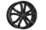 Valuvelg Dezent TV Black 8x20" 5x114.3 ET35 Keskava 71.6