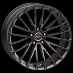 Valuvelg Breyton Race LS Matt Black 10x20" 5x120 ET35 Keskava 72.6