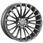 Valuvelg Breyton Race LS 2 Matt Gun 8.5x20" 5x120 ET35 Keskava 72.6