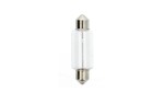 RMS 24 651 0145 / light bulb 12v 15w t15x44 white tubular