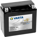 VARTA moto 12V AGM aku 18Ah 270A 175x87x154