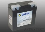VARTA moto 12V AGM aku 19Ah 170A 186x82x173