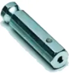 1/4" kiirvahetusadapter 3 mm freesile s1043