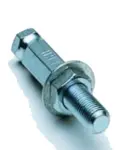 3/8" kiirvahetusadapter, pikk - 25mm (s1047)