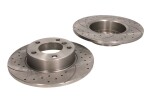 Piduriketas SPEEDMAX (2 Tk) Esiosa Parem/Vasak