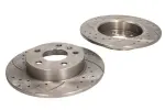 Piduriketas SPEEDMAX (2 Tk) Tagumine Parem/Vasak