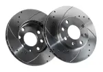 speedmax piduriketas speedmax (2 tk) tagumine parem/vasak sobib bmw 5 (e39)