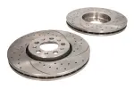 Piduriketas SPEEDMAX (2 Tk) Esiosa Parem/Vasak