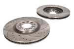 Piduriketas SPEEDMAX (2 Tk) Esiosa Parem/Vasak
