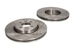 SPEEDMAX Piduriketas (2 Tk) Esiosa Parem/Vasak