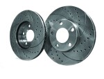 Piduriketas SPEEDMAX (2 Tk) Esiosa Parem/Vasak