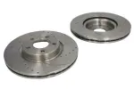 Speedmax piduriketas 2 tk. sisemiselt ventileeritavad 5201-01-1070ptuotuv ees Volvo C30, C70 II, S40 II, V40, V50; Ford C-Max, C-Max II, Focus C-Max, Focus II, Focus III, Focus III/luukpära