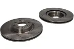 Suure efektiivsusega piduriketas, 2tk, SPEEDMAX, sisemiselt ventileeritud, Puuritud-Sisselõige, Esiosa ; Parem/Vasak, välisläbimõõt 284 mm, paksus 22 mm, sobib: FIAT GRANDE PUNTO 0.9-1.9D 06.05-