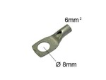 Juhtmeots FIN 6mm2 Ø8mm