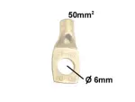 Juhtmeots FIN 50mm2 Ø6mm