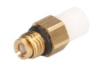 VOSS 5203110000 / tekalan connectors straight, m8x1 external, wire 4x1, voss 203 ng6, metal, quantity in package: 1pc