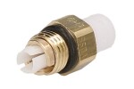 VOSS 5203110100 / tekalan connectors straight, m10x1, voss 203 ng6, metal, quantity per package: 1pc