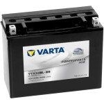 VARTA moto 12V AGM aku 21Ah 340A 205x90x164