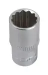 торцевая головка 12-гранная 1/4 10MM