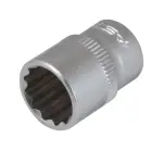 padrun 12-kant 1/4 11MM