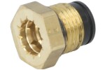 VOSS 5232001800 / tekalan straight connections, m16x1.5 external, voss 232 ng8, metal, quantity per package: 1pc