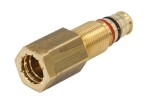 VOSS 5232201300 / tekalan connections bulkhead/straight, m20x1.5, voss 232 ng12, quantity in package: 1pc