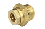 VOSS 5232400352 / tekalan straight connections, m22x1.5 external, voss 232 ng12, metal, quantity per package: 1pc