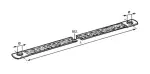 Massijuhe 20mm² pikkus 250mm